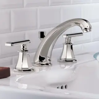 Смеситель для раковины THG Tradition A58.A02.152M хром