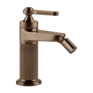 Смеситель для биде Gessi VENTI20 65007#708 браш.медь PVD