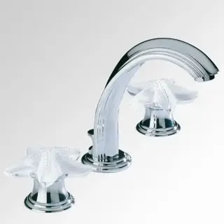 Смеситель для раковины THG OCEANIA A2C.A02.151 ХРОМ