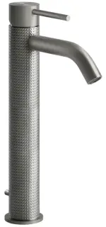 Смеситель для раковины Gessi CESELLO 54404#239 браш.сталь