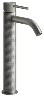 Смеситель для раковины Gessi CESELLO 54409#239 браш.сталь
