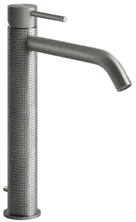 Смеситель для раковины Gessi CESELLO 54403#239 браш.сталь