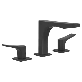 Смеситель для раковины Gessi RILIEVO 59012#299 черный XL