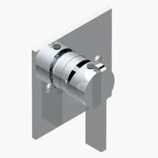 Смеситель для душа THG Le 11 U2A.A02.6540B хром