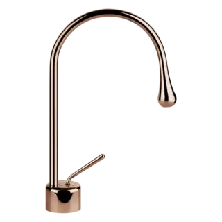 Смеситель для раковины Gessi GOCCIA 33601#123 медь GHRC