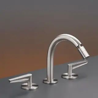 Смеситель для биде CEA Flag FLG13S СТАЛЬ SATIN