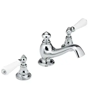 Смеситель для раковины THG BROADWAY WITH LEVER A04.A02.151 хром