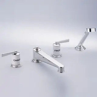 Смеситель для ванны THG Faubourg G2J.A02.112BSG