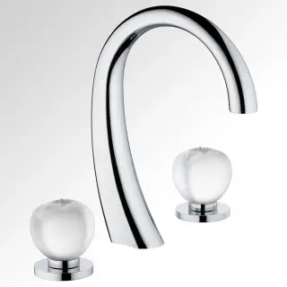 Смеситель для раковины THG Pomme A42.A02.151 хром