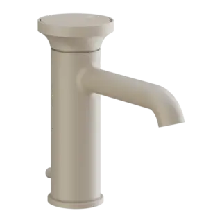 Смеситель для раковины Gessi ORIGINI 66001#273 MATTE GREIGE