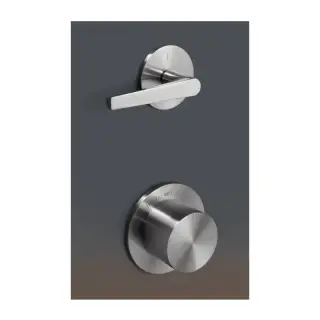 Смеситель для душа CEA Flag FLG50S СТАЛЬ SATIN