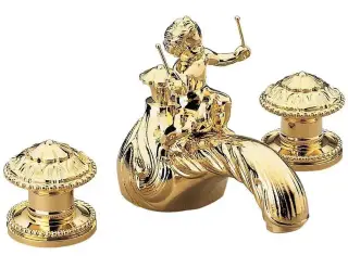 Смеситель для раковины THG Amour De Trianon G24.F01.151M