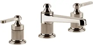 Смеситель для раковины Gessi VENTI20 65011#149 FINOX BRUSHED NICKEL