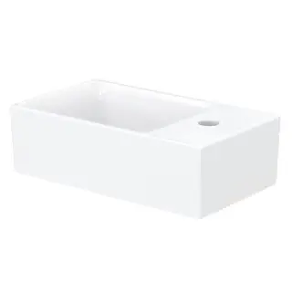 Раковина Toto CS LW1634WH