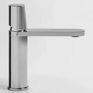 Смеситель для раковины Antonio Lupi Indigo ND301LU хром