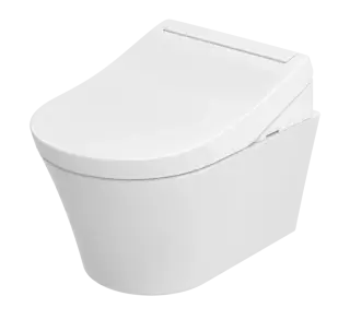 Комплект: Унитаз+сиденье-биде+запорный кран Toto GP+RG LITE