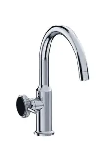 Смеситель для раковины Jorger Valencia 638.10.354.000-12 хром/черный хрусталь