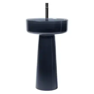 Раковина Antonio Lupi ALBUME ALBUME12+ALBUME20 CRISTALMOOD NOTTURNO