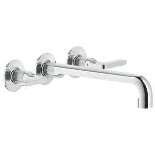 Смеситель для раковины Gessi INCISO 58092#031 хром