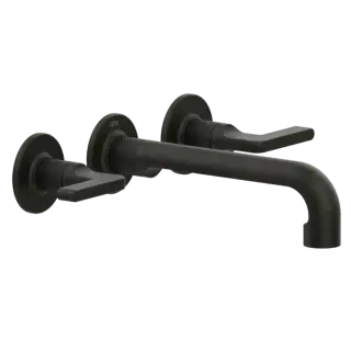 Смеситель для раковины Gessi INCISO 58090#187 состарен.бронза