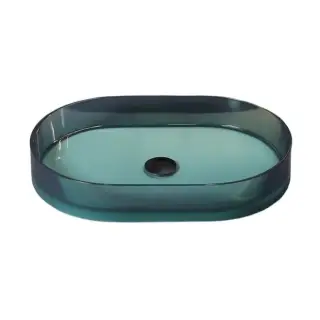 Раковина Antonio Lupi NABATEI NBT060C.PETROLIO