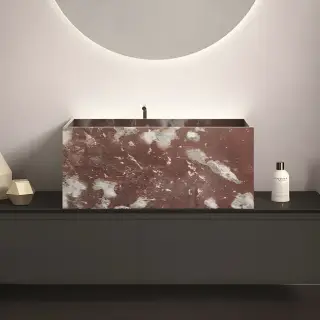 Раковина Antonio Lupi MySTREET MYSTRA190