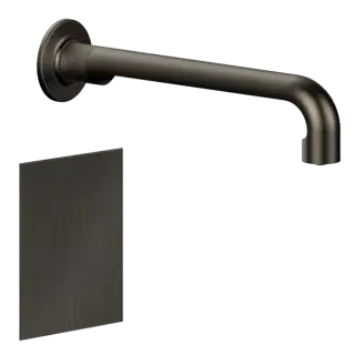 Смеситель для раковины Gessi INCISO 58107#187 состарен.бронза