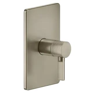 Смеситель для душа Gessi INCISO 58061#149 FINOX BRUSHED NICKEL