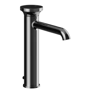 Смеситель для раковины Gessi ORIGINI 66005#706 Black Metal PVD