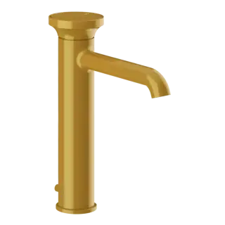 Смеситель для раковины Gessi ORIGINI 66005#277 GLOSSY OCRA