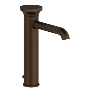 Смеситель для раковины Gessi ORIGINI 66005#845 темная бронза