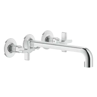 Смеситель для раковины Gessi INCISO 58192#031 хром
