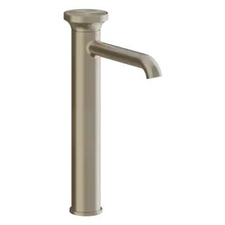 Смеситель для раковины Gessi ORIGINI 66004#149 FINOX BRUSHED NICKEL