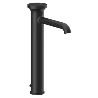 Смеситель для раковины Gessi ORIGINI 66003#299 черный XL