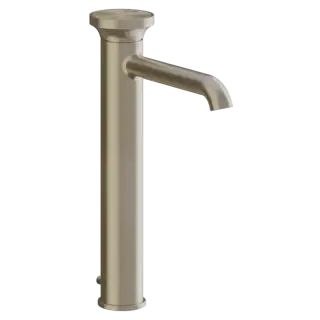 Смеситель для раковины Gessi ORIGINI 66003#149 FINOX BRUSHED NICKEL