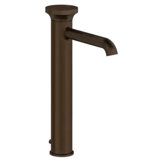 Смеситель для раковины Gessi ORIGINI 66003#845 темная бронза