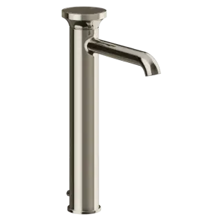 Смеситель для раковины Gessi ORIGINI 66003#720 NICKEL PVD