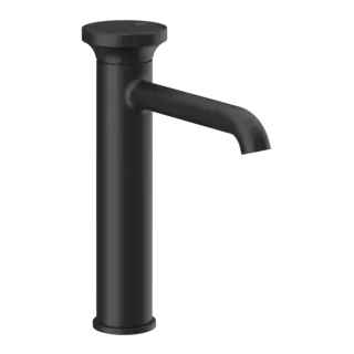 Смеситель для раковины Gessi ORIGINI 66006#299 черный XL