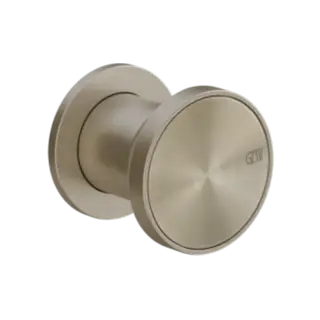 Смеситель для душа Gessi ORIGINI 66109#149 FINOX BRUSHED NICKEL