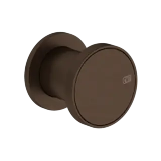 Смеситель для душа Gessi ORIGINI 66109#845 темная бронза