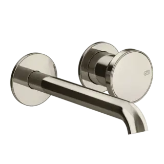 Смеситель для раковины Gessi ORIGINI 66088#720 NICKEL PVD
