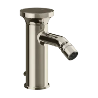 Смеситель для биде Gessi ORIGINI 66007#720 NICKEL PVD