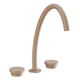 Смеситель для раковины Gessi ORIGINI 66016#275 CIPRIA
