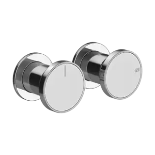 Смеситель для душа Gessi ORIGINI 66079#031 хром