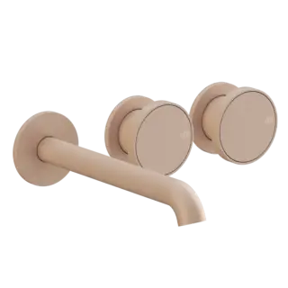 Смеситель для раковины Gessi ORIGINI 66090#275 CIPRIA