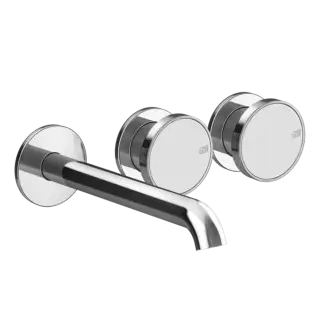 Смеситель для раковины Gessi ORIGINI 66090#031 хром