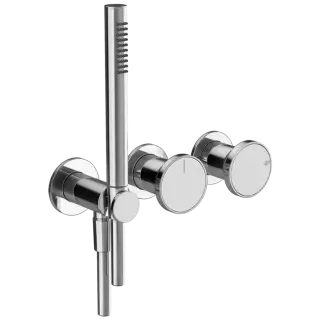 Смеситель для душа Gessi ORIGINI 66036#031 хром