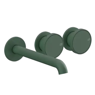 Смеситель для раковины Gessi ORIGINI 66090#276 AGAVE