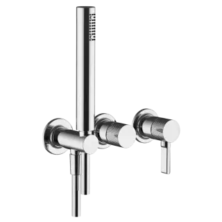 Смеситель для душа Gessi INCISO 58345#031 хром