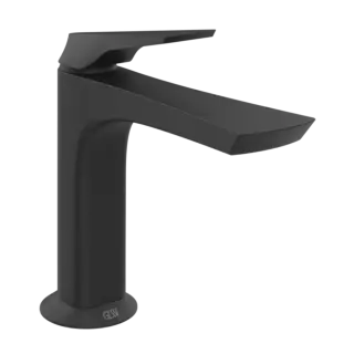 Смеситель для раковины Gessi VENTAGLIO 72002#299 цвет-черный XL